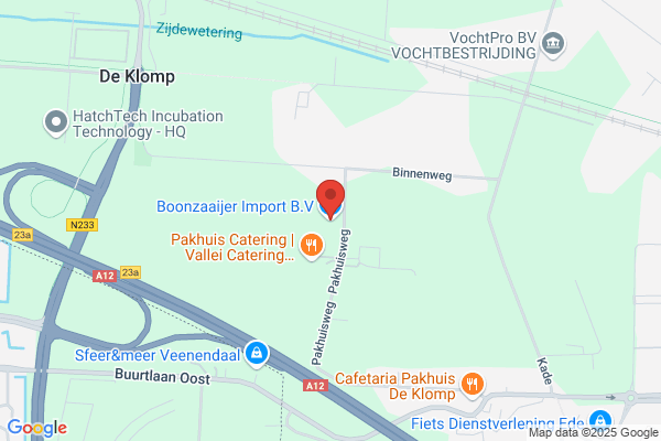 Boonzaaijer Vof
