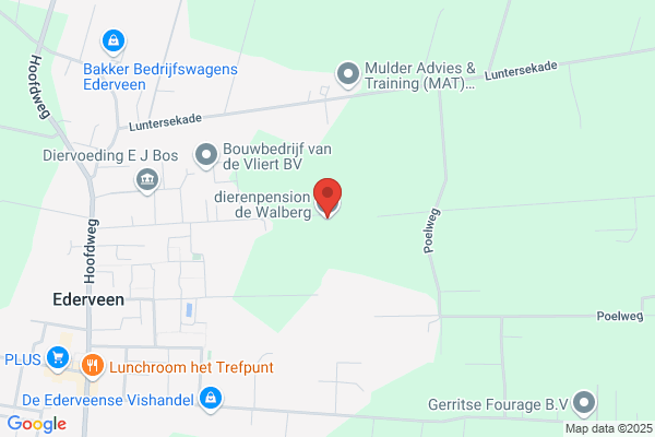 Cor Berends Dierenpension