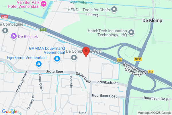 De Haas Veenendaal Bv