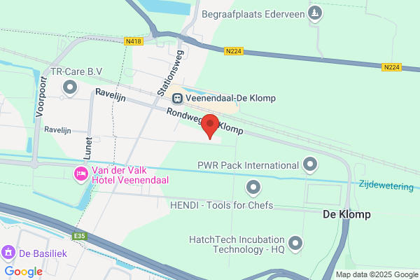 Hoegee Bv Autobedrijf, Van