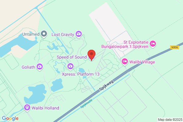 Speed World Holland Bv