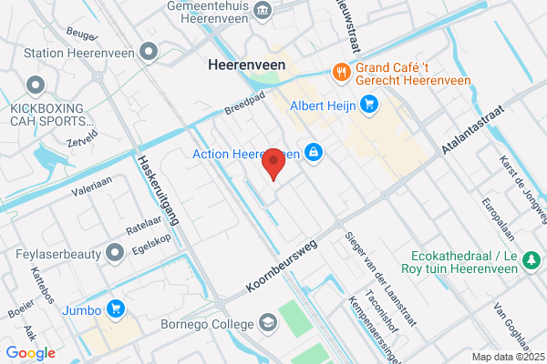 Site Accommodation Heereveen