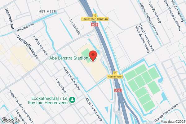 Abe Lenstra Stadion