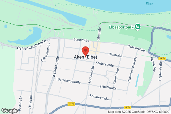 Aken, Van