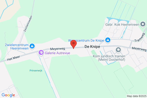 Autorijschool T De Jong