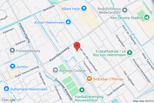 Coexis Systeemontwikkeling En Beheer
