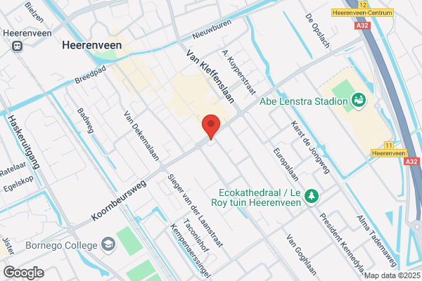 Css Heerenveen