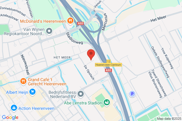 Gascentrum Heerenveen Bv