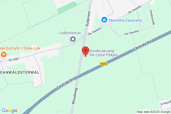 Peuterspeelzaal De Lytse Kompanjon