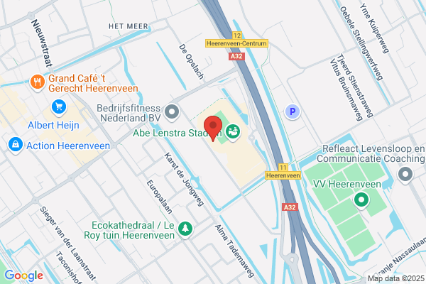 Restaurant Abe Lenstra Stadion
