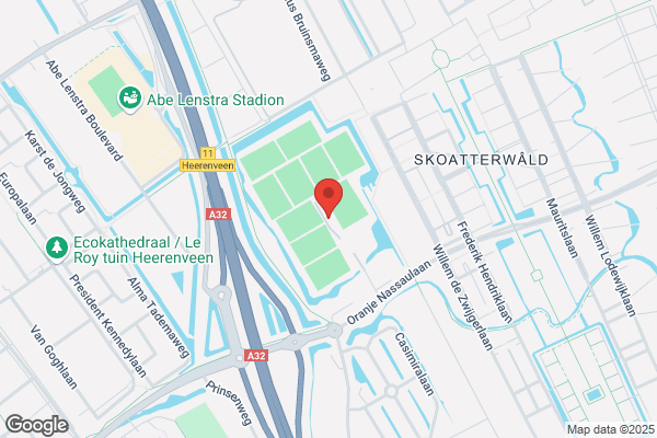 Sportpark Skoatterwâld