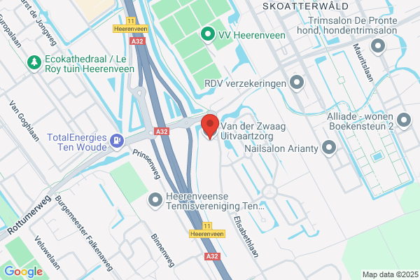 Uitvaartverzorging vd Zwaag