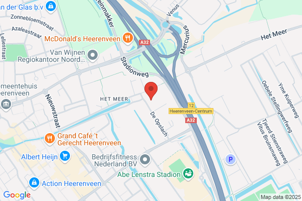 Vakgarage Heerenveen