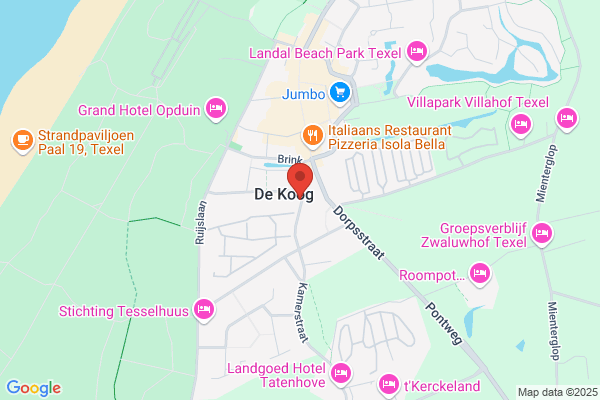 Zeedistel, De