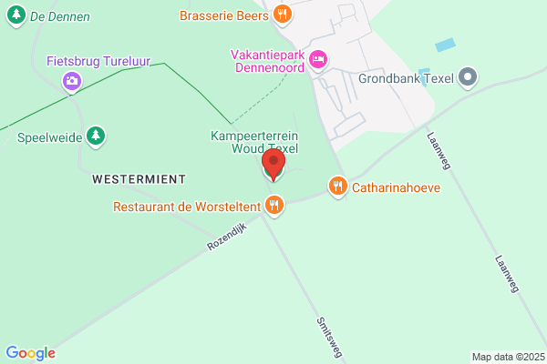 Kampeerterrein 't Woutershok