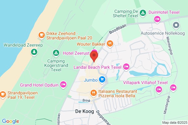 Boodthuis, Het