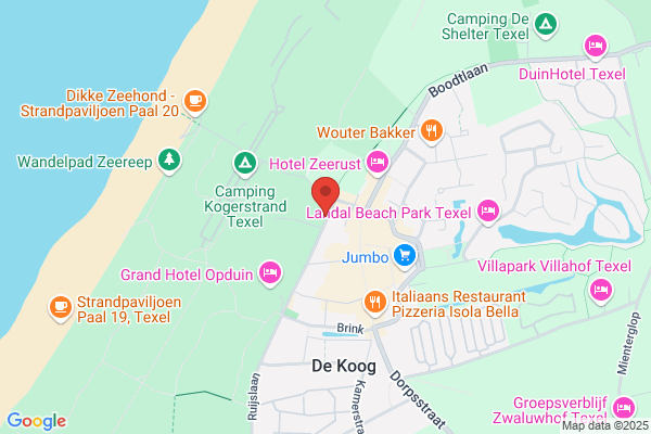Kaapsnol, De