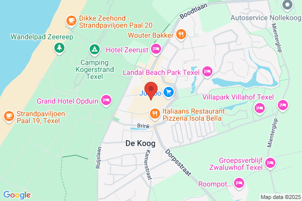 Pannenkoekenhuus Den Burgh