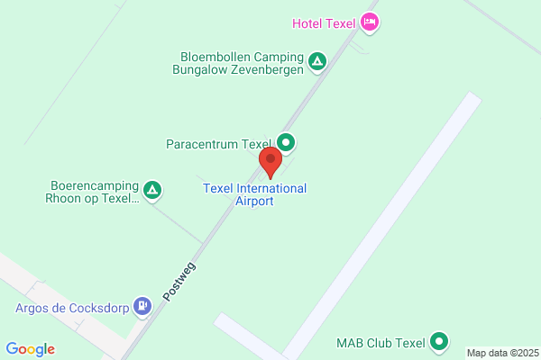 Vliegveldrestaurant Texel