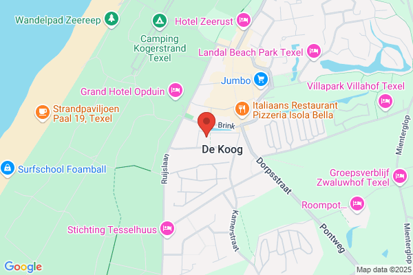 Texel Ferienhaus Vermietung