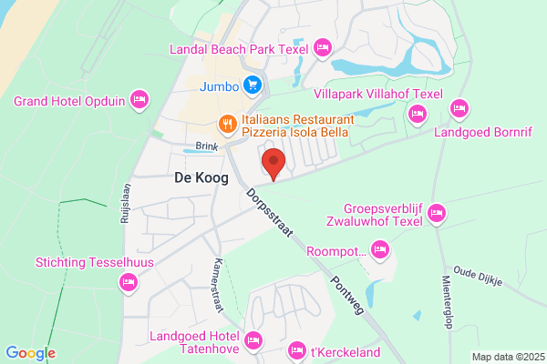 * Camping Coogherveld