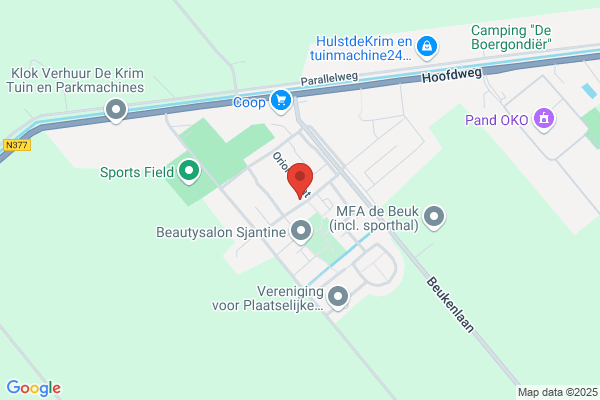 Brink M4u Partytentenverhuur