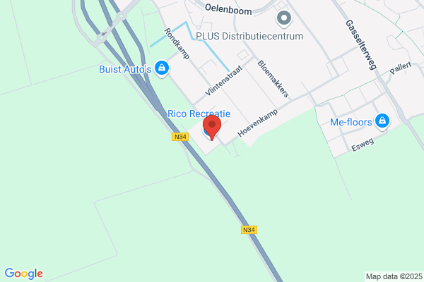 Caravan Verhuur A.J. Van Bruggen - Tijme
