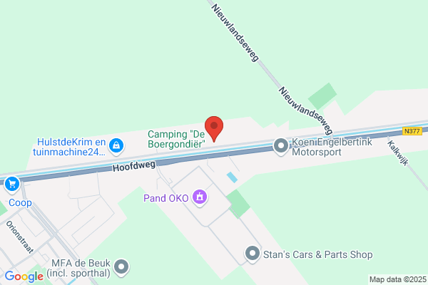 Guichelaar Verhuurbedrijf