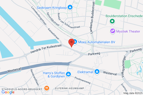 Technische Handelsonderneming H Lensen
