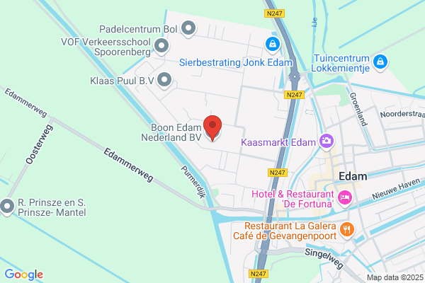 A Van Der Boon En Co Bv