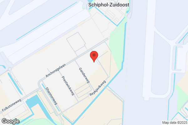 Vos Logistics Hoofddorp