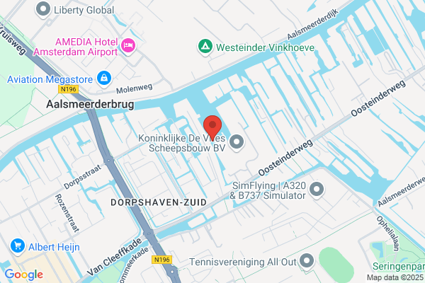 Stand-In Aalsmeer