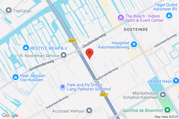 Far East Van Wijk Bv