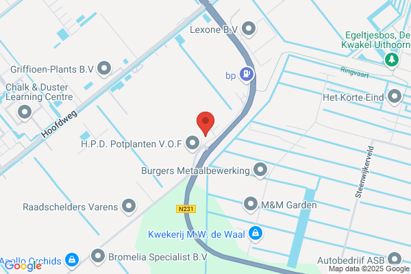 Kwekerij W. Van Diemen Bv
