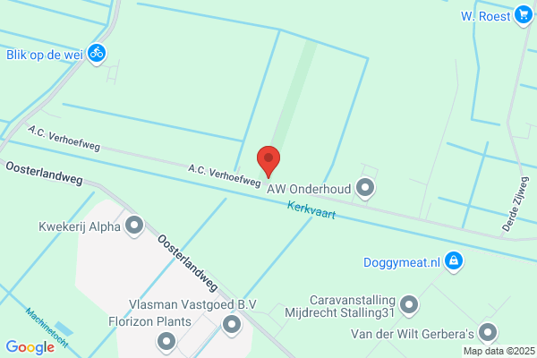 Streekstra & Van Der Most Bv