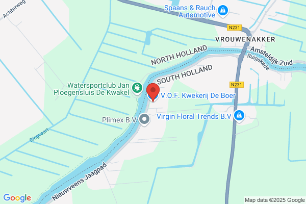 Vof Kwekerij De Boer