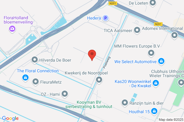 W Vd Plas En Zonen Bv