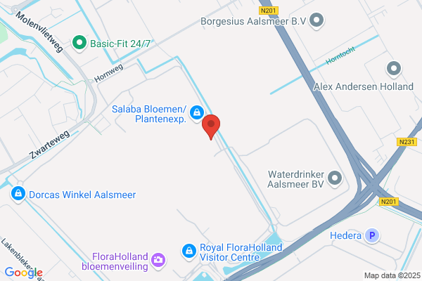 Atlas Plantenexport