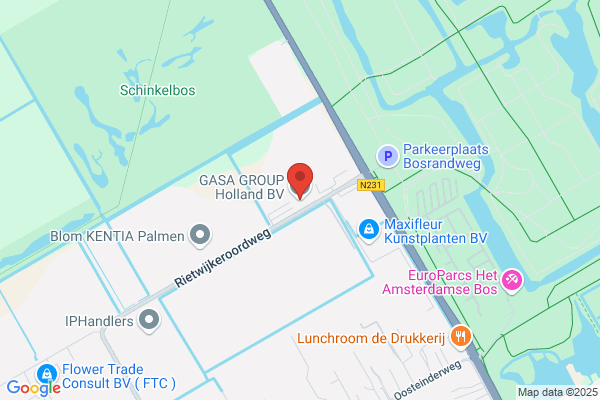 Gasa Odense Bv