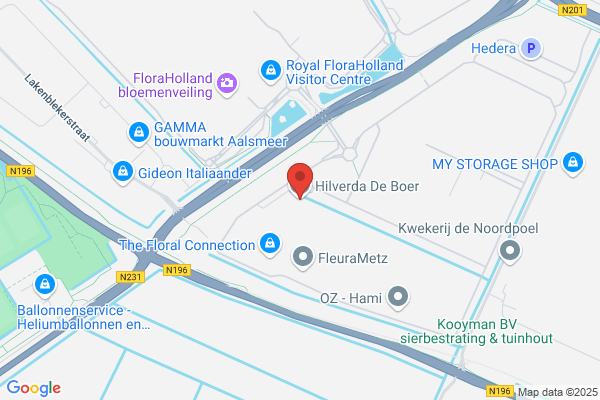 Hilverda - De Boer