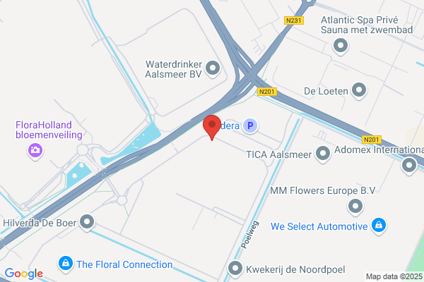 Kch Bloemen- En Plantenexport Bv