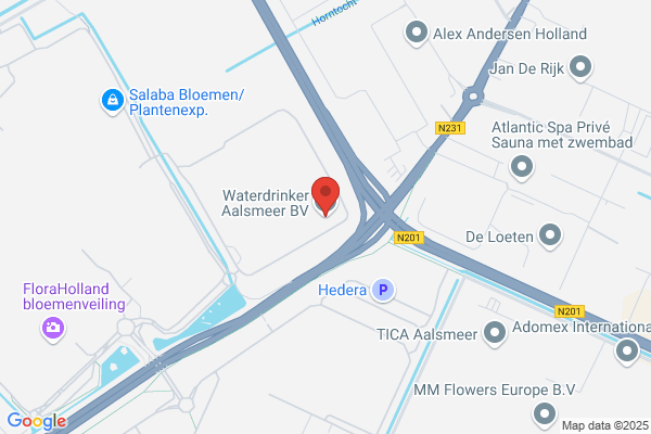 Waterdrinker Aalsmeer Bv