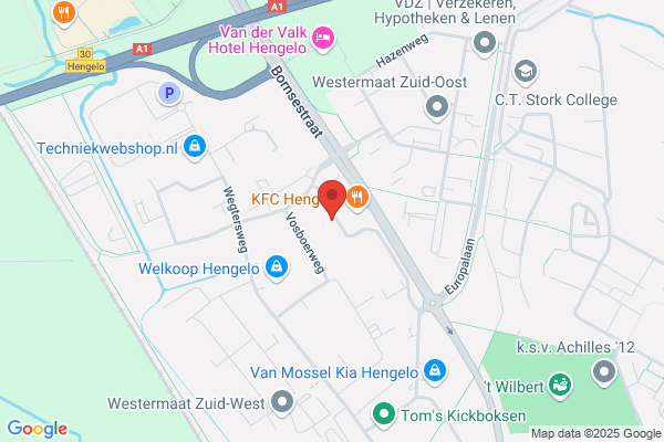 Kleef Bv, Van