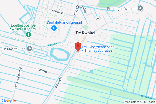 Lek Bloemenservice