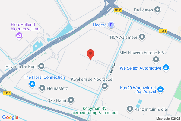 Jopex Aalsmeer Bv