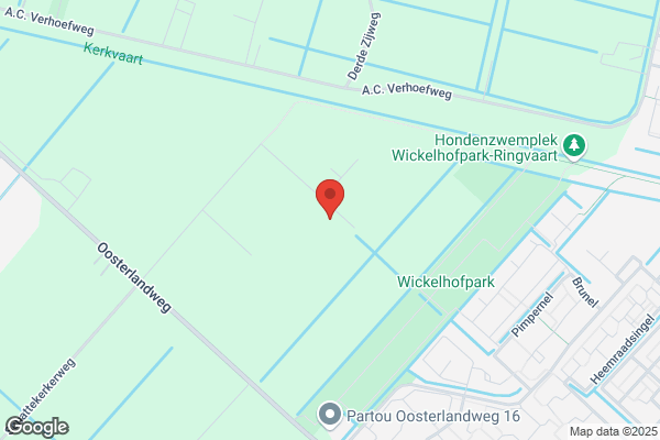 Bloemenkwekerij A.C. Van Der Wilt