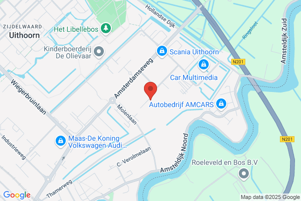 Chocolaterie Stam