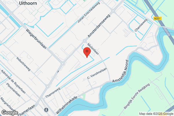 Schijf Uithoorn BV Electro Techn Inst Bedr