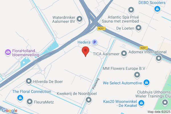 Fa J.H. Verbeek En Zn Handelskwekerij