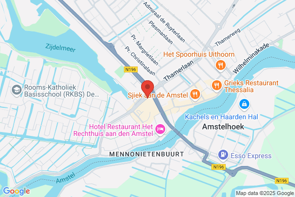 Houten, Van